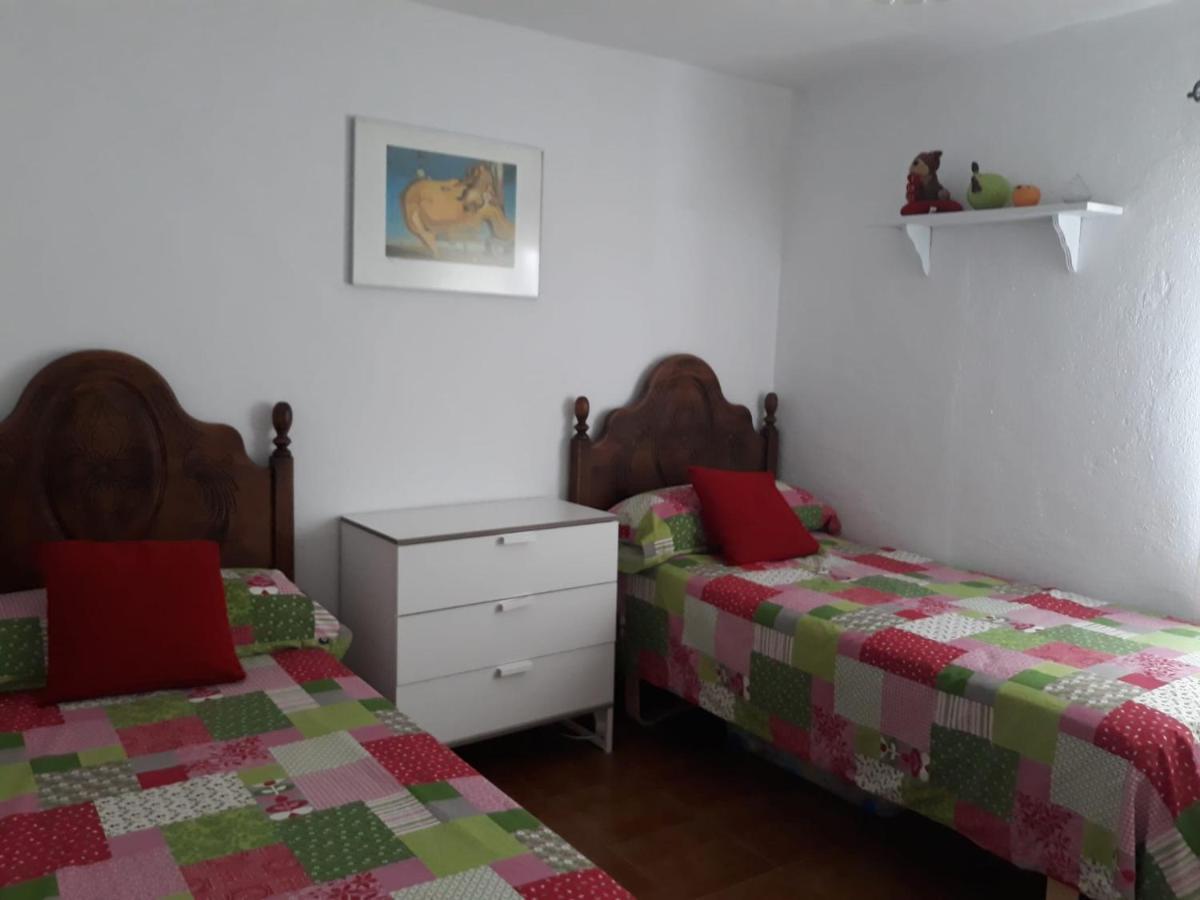Ferienwohnung Piso De La Ermita Mijas Exterior foto
