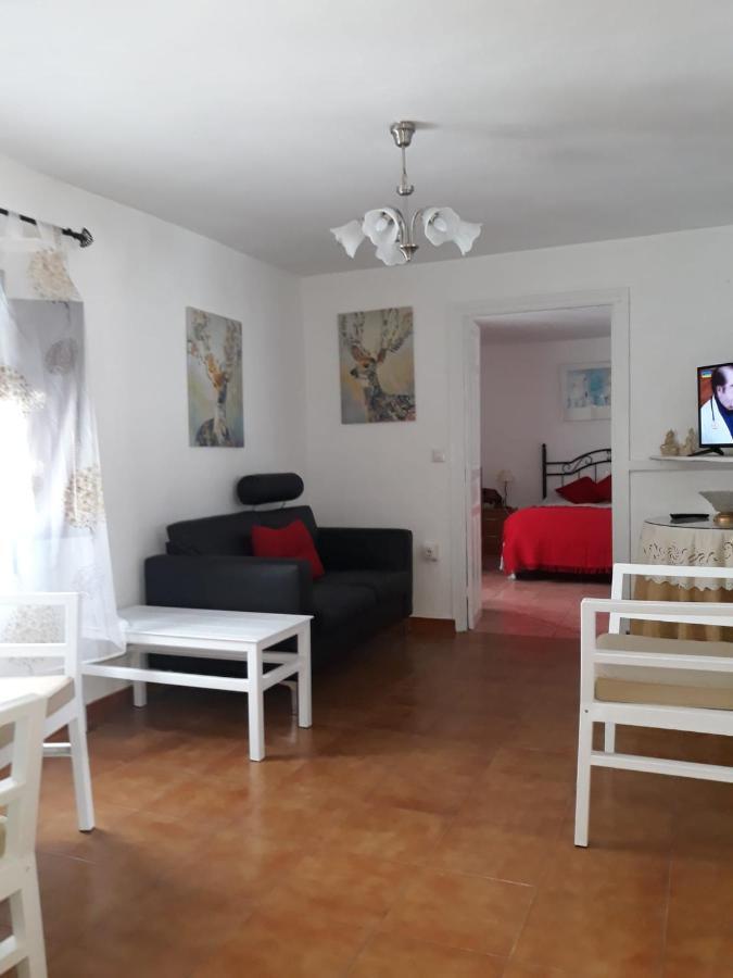 Ferienwohnung Piso De La Ermita Mijas Exterior foto