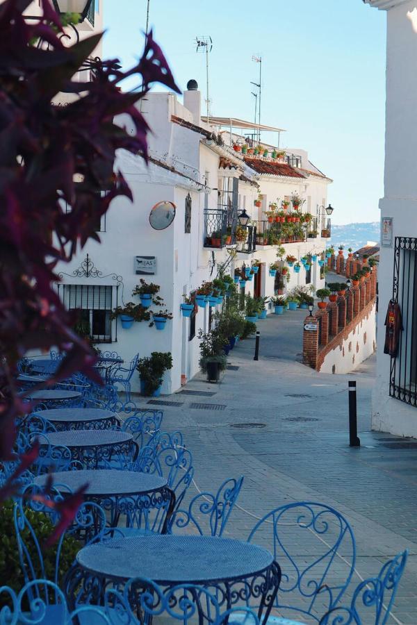 Ferienwohnung Piso De La Ermita Mijas Exterior foto